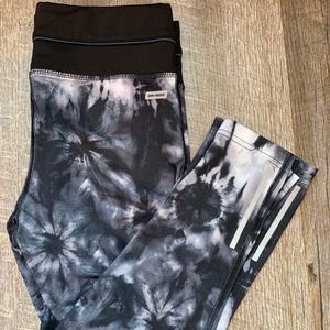 Capri Workout Pant
